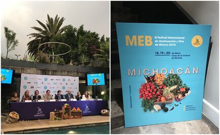 La 8va edición de Morelia en Boca 2018 ya tiene fecha