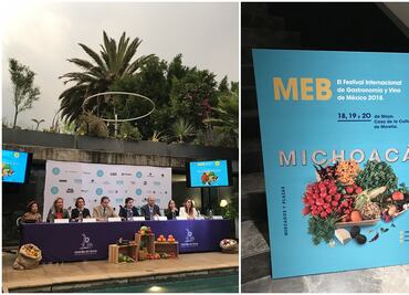 La 8va edición de Morelia en Boca 2018 ya tiene fecha