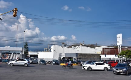 Nissan anuncia primer despido de 869 trabajadores de su planta en Morelos