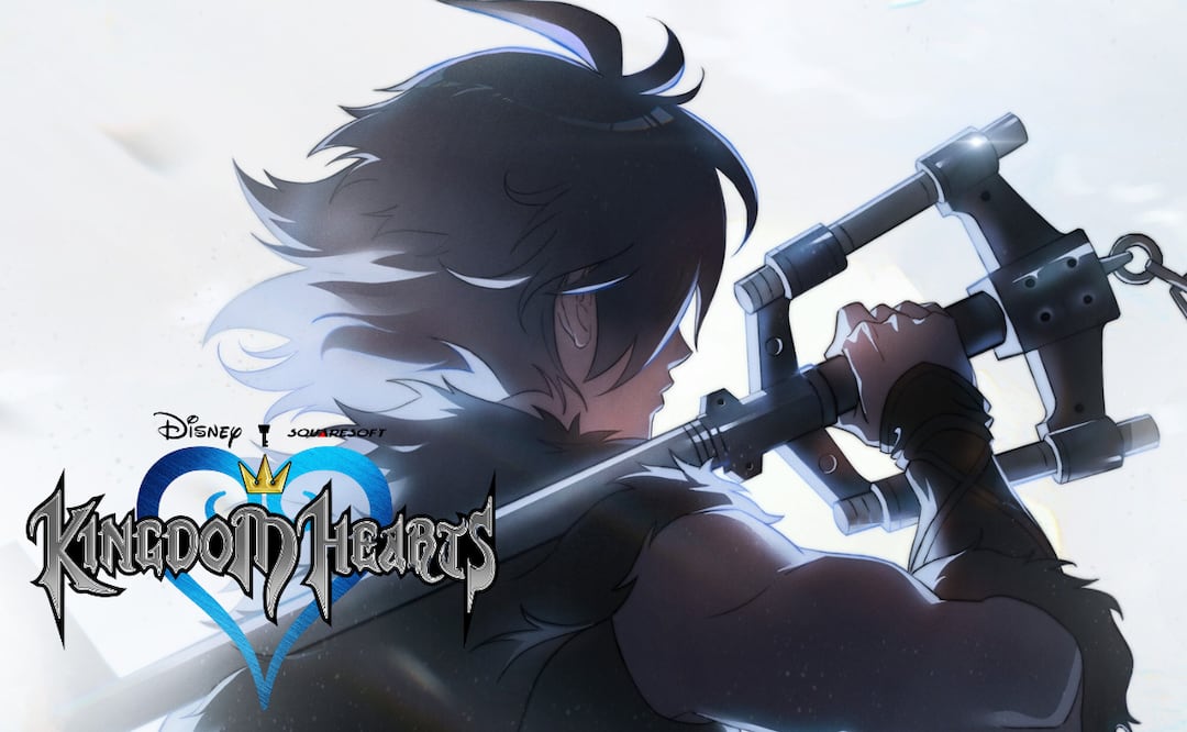 La saga de videojuegos contará con su propia serie de anime. Foto: Disney+