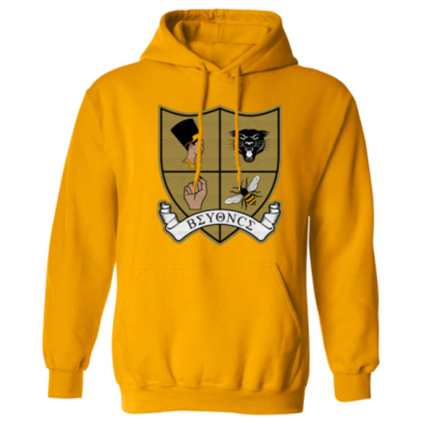 Lanzan colección de Beyoncé inspirada en su presentación de Coachella