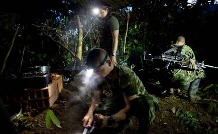 ONU ayudará en desarme de FARC