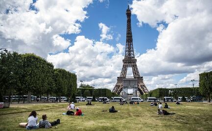 Torre Eiffel reabrirá al público el 25 de junio tras tres meses cerrada