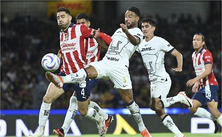 Pumas con la misión de aprovechar la localía ante Guadalajara y seguir soñando