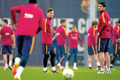 Los grandes viven jornada esencial