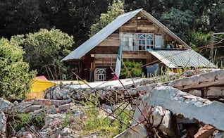 Esto es propiedad privada, tenemos documentos: Vecinos de Santa Cecilia Tepetlapa, Xochimilco