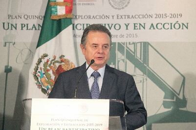 Sener amplía áreas para buscar crudo