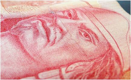 Peso mexicano enfrenta su peor día desde octubre; dólar rasguña las 20 unidades