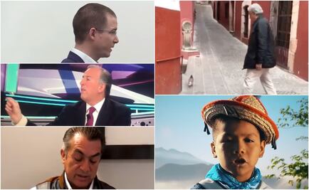 Insulting, na-na-na, y "El Bronco" en WhatsApp, videos virales en elecciones 2018