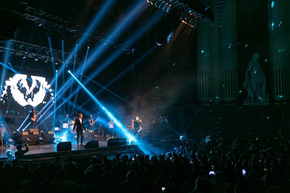 Los Ángeles Negros es un grupo chileno, fundado en 1968.
Foto: Instagram