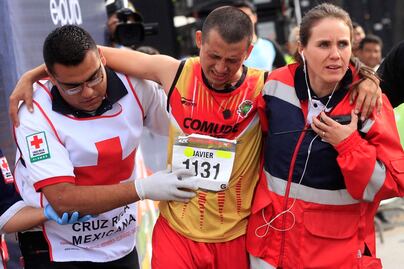 Recomendaciones previo al Maratón de la CDMX