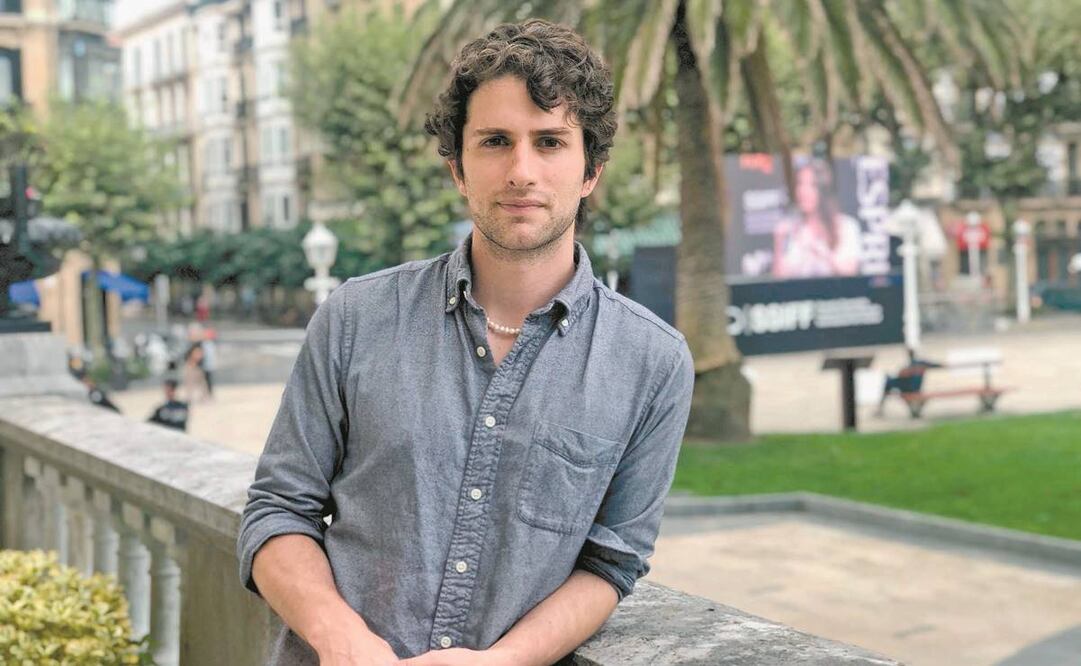 El actor explica que Good savage es una película de humor muy negro, sobre una pareja estadounidense que llega a México. Foto: Archivo/ El Universal.