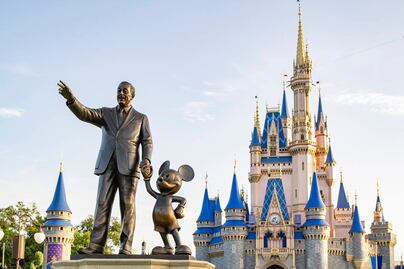 Disney gana 12.404 millones de dólares en 2025; un 149 % más interanual