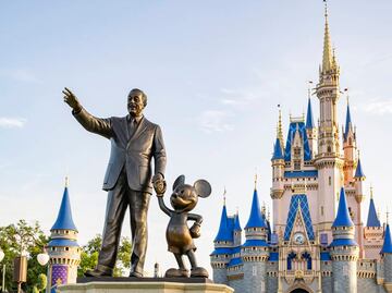 Disney gana 12.404 millones de dólares en 2025; un 149 % más interanual