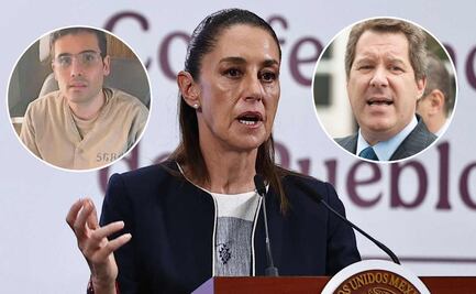 Sheinbaum denunciará por difamación al abogado de Ovidio Guzmán tras acusaciones; "no se puede dejar pasar", afirma