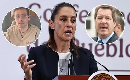 Sheinbaum denunciará por difamación al abogado de Ovidio Guzmán tras acusaciones; "no se puede dejar pasar", afirma