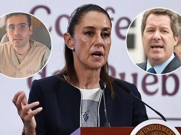 Sheinbaum denunciará por difamación al abogado de Ovidio Guzmán tras acusaciones; "no se puede dejar pasar", afirma