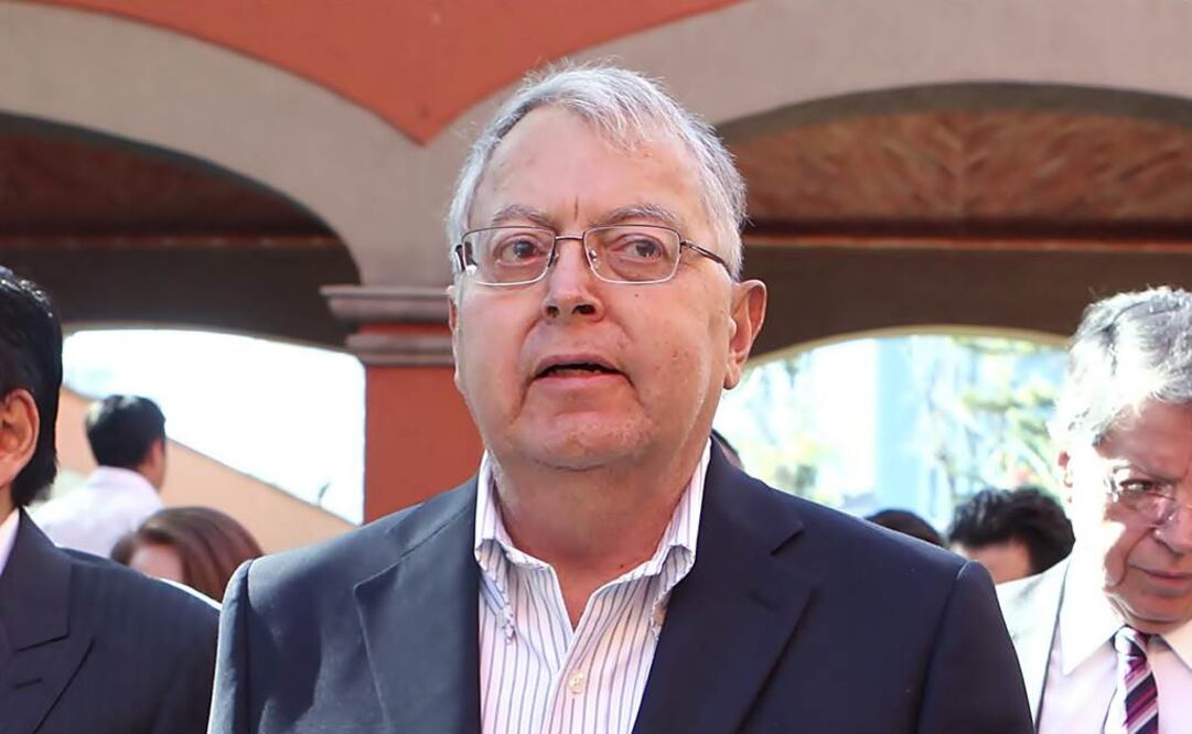  Camacho Solís had a long career in Mexican politics. (Photo: Archive/ EL UNIVERSAL) 