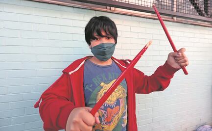 “Pude desarrollar nuevos talentos”: Alejandro