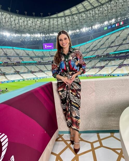 Este fue el tierno regalo de Daniel Pérez a Tania Rincón por su cumpleaños a la distancia