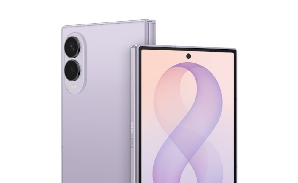 Samsung Z Fold8 vs iPhone Duo: ¿cuál es la mejor opción de plegable? Imagen: especial