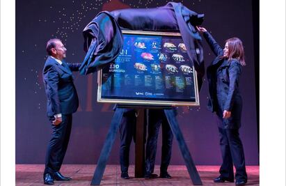 Anuncian a Ana Torroja, Mocedades y Raúl Di Blassio en Festival Cervantino en Atizapán de Zaragoza 