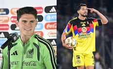 Israel Reyes respalda a Henry Martín desde la Selección Mexicana: Es lo mejor que le ha pasado al América