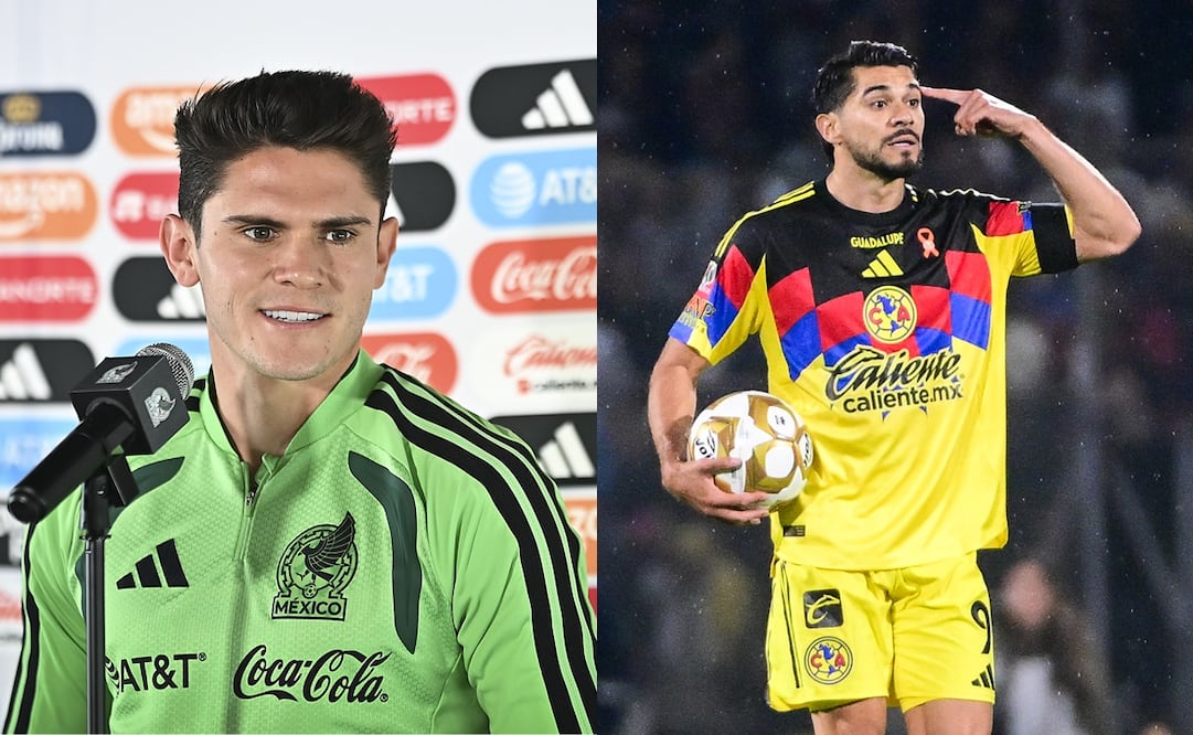 Israel Reyes y Henry Martín han sido claves en los últimos años para el América. FOTO: ESPECIAL