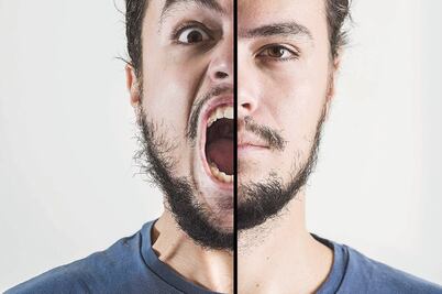 Las dos caras del trastorno bipolar