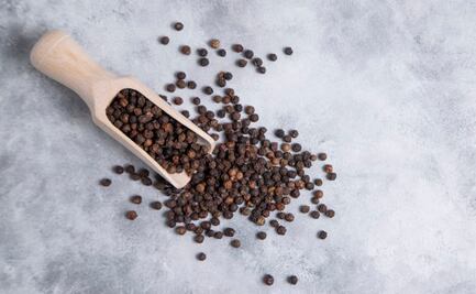 Cuáles son los beneficios de comer pimienta