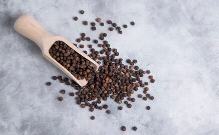 Cuáles son los beneficios de comer pimienta