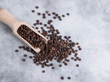 Cuáles son los beneficios de comer pimienta