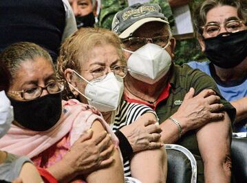 Fabrican fármaco que previene la muerte por Covid-19 grave en personas de edad avanzada