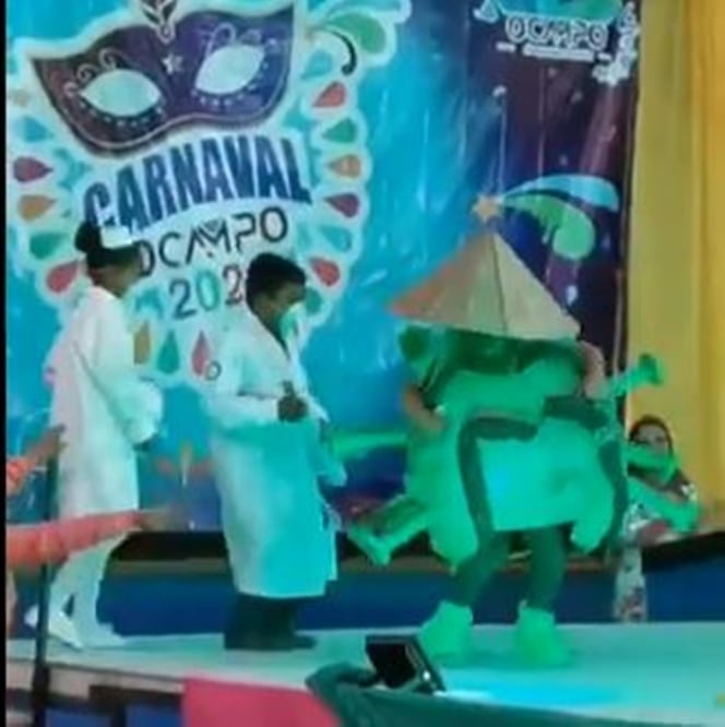 Foto: Captura de video