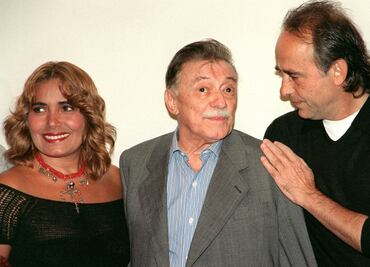 Lanzarán antología de Mario Benedetti realizada por Joan Manuel Serrat