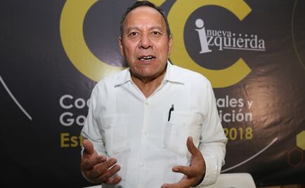 PRD definirá si respalda o no Frente Amplio: Zambrano