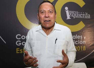 PRD definirá si respalda o no Frente Amplio: Zambrano