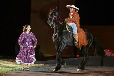 Michoacán hace gala de su riqueza cultural