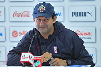 ¿Habrá más refuerzos en Chivas?