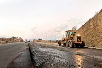 Son 39 las firmas consentidas en obras carreteras