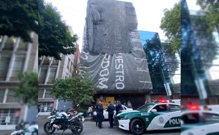 Muere trabajador al caer del quinto piso de una construcción en la Nápoles