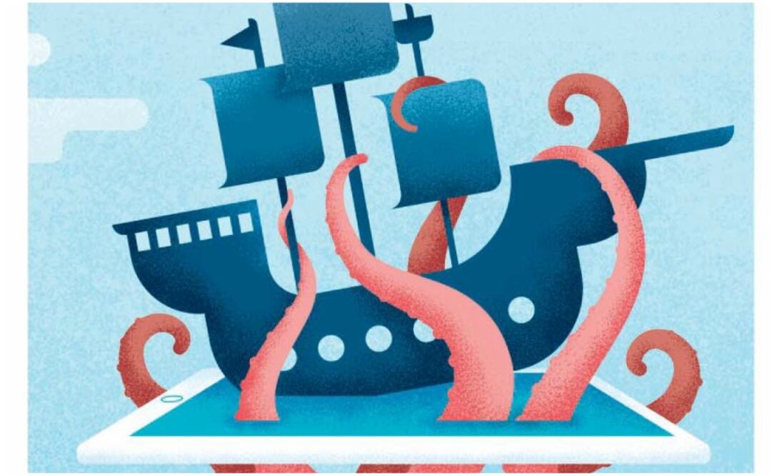 Conoce algunos servicios en Internet que, de manera legal, ofrecen acceso a un sinfín de contenidos digitales