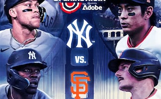 Yankees vs Giants: Horario y canales para ver EN VIVO el inicio de Grandes Ligas, HOY, miércoles 25 de marzo