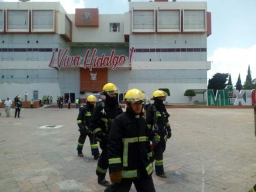 Así recuerdan en los estados a las víctimas del 19-S