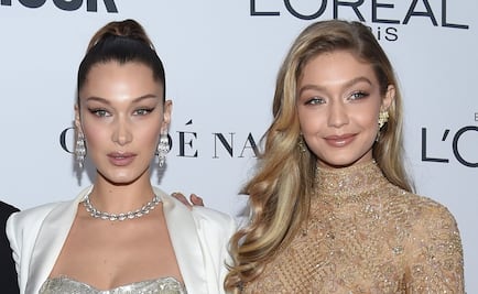 Bella y Gigi Hadid se desnudan en revista y las critican