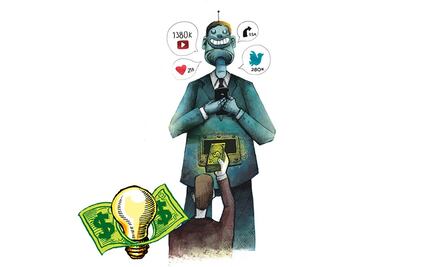 El Foco. El doctor físico-matemático contra los bots