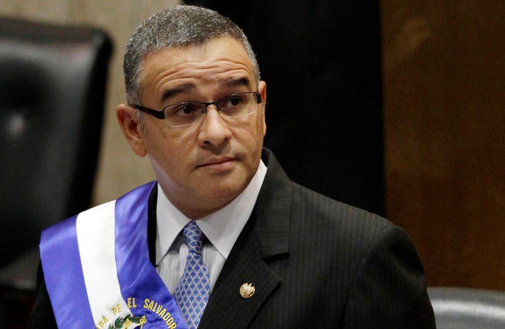 La Fiscalía salvadoreña ordenó la detención del expresidente Mauricio Funes (2009-2014), actualmente asilado en Nicaragua (Foto: AP)