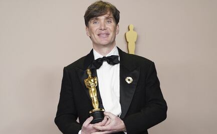 Cillian Murphy, estrella de "Oppenheimer", compra el cine que marcó su infancia