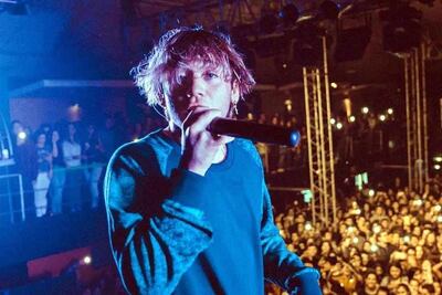 El rapero Paulo Londra anuncia que será papá