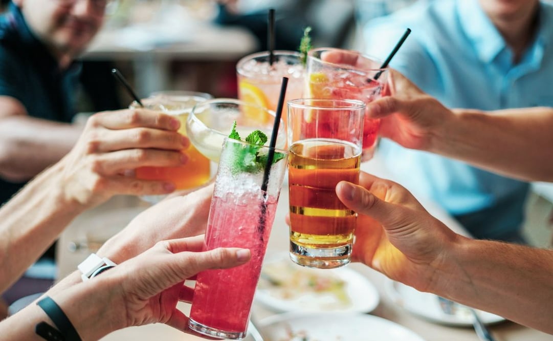 Bebidas. Foto: Pixabay